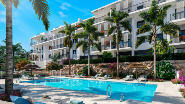 Isidora Living   Isadora Living – Cosy homes in Estepona city center with all amenities at your hand