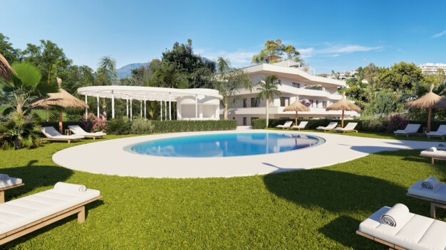 One80 Suites   ONE80 Suites, avant-garde design apartments with sea views in Estepona