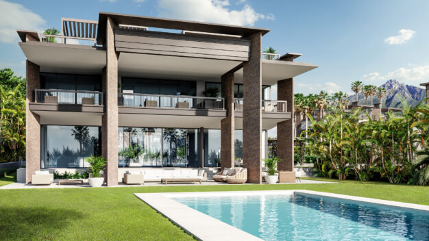 Villa Atalaya de Rio Verde Luxury villa. A step away from  Puerto Banus and the best beaches