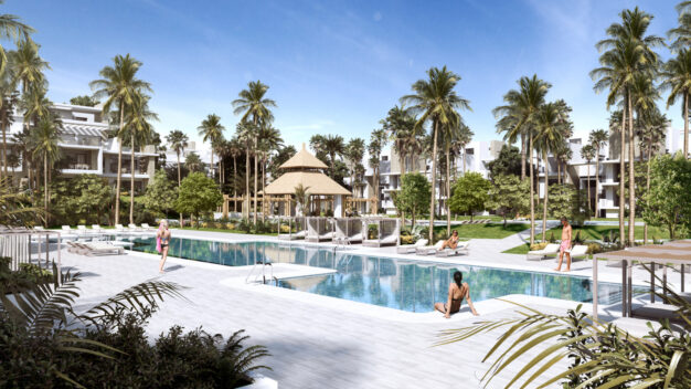 Ayana Estepona  New Golden Mile Ayana Estepona, apartments for a new lifestyle in the New Golden Mile
