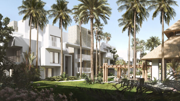 Ground Floor Apartment New Golden Mile Ayana Estepona, apartments for a new lifestyle in the New Golden Mile