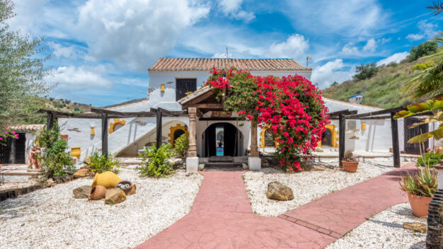 Finca Loma del Flamenco Welcome to this exceptional property in the enchanting area of Lomas del Flamenco.