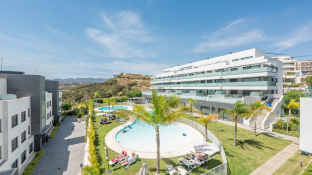 Apartment Cala de Mijas Luxury Apartment with Pool Views in Cala de Mijas