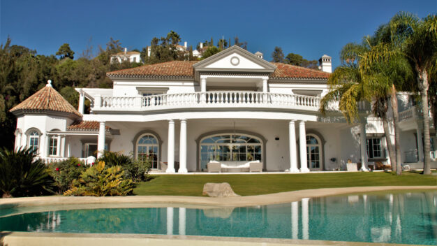 Villa La Zagaleta Exquisite La Zagaleta Villa in Benahavís with Sea Views and Luxury Amenities
