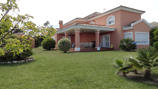 Villa Guadalobon
