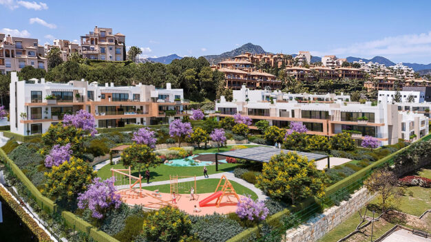 Apartment Atalaya New project in a privileged location right next to Marbella – Last Units – Completion this Summer