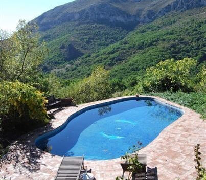 Villa  VILLA WITH AMAZING VIEWS OVER GIBRALTAR AND AFRICA