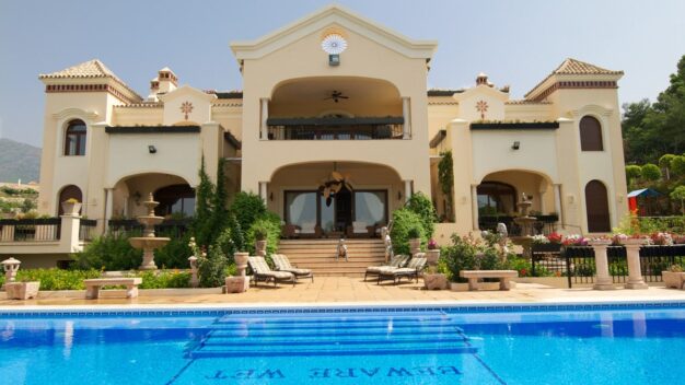 Exceptional villa in La Zagaleta with sea views