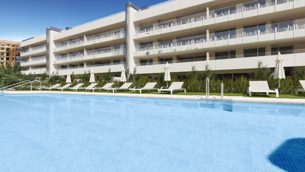 Mare   Mare, maximum comfort in apartments and penthouses in San Pedro de Alcántara