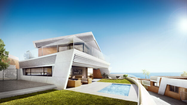 Eden by Kronos Homes I y II   Eden by Kronos Homes, exclusive town houses and villas with amazing sea views in Mijas Costa