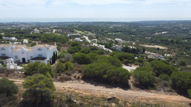 Plot Zona M Plot with Spectacular Sea Views in Sotogrande