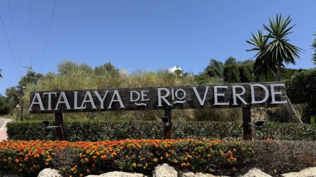 Plot Atalaya de Rio Verde Эксклюзивный первоклассный участок на продажу в Аталайя де Рио Верде