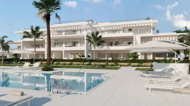 Apartment Alcazaba Lagoon A truly spectacular place with a myriad of entertainment options