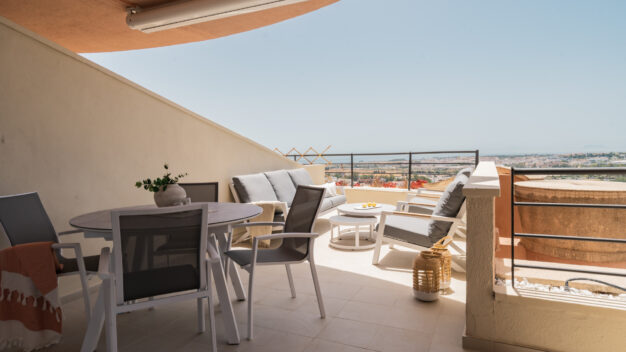 Apartment Magna Marbella Exclusive apartment with panoramic sea views in Magna Marbella!