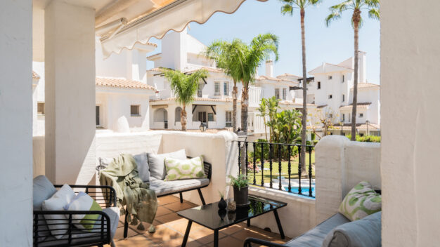 Apartment Los Naranjos de Marbella 3 BEDROOM APARTMENT CLOSE TO PUERTO BANUS