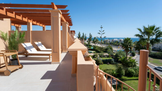 Town House Costa Galera Luxurious 3-Bedroom Townhouse with Stunning Sea Views