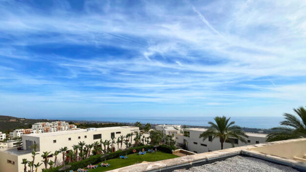 Penthouse Lomas de los Monteros Потрясающий пентхаус с 3 спальнями, 2 террасами!