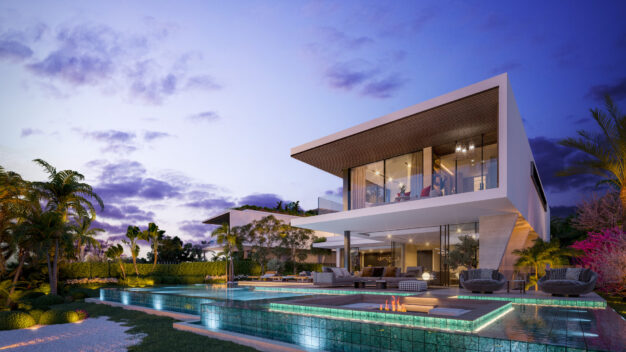 The Collection Camojan   BUILDING LICENCE GRANTED! 5 Luxury Villas in Camoján, Marbella