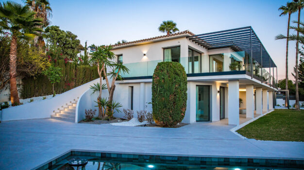 Villa Rocio de Nagüeles Stunning villa in Sierra Blanca, Marbella