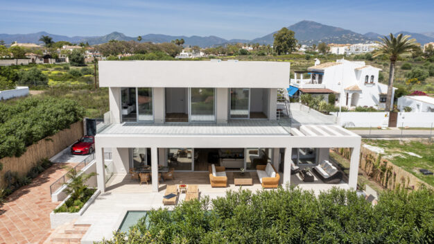 Villa  Detached Villa in San Pedro de Alcántara