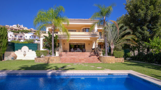 Villa Los Arqueros