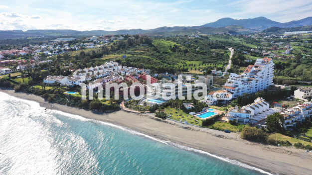 Apartment Guadalobon СОВРЕМЕННАЯ РЕЗИДЕНЦИЯ В ЭКСКЛЮЗИВНОМ КОМПЛЕКСЕ НА ПЕРВОЙ ЛИНИИ МОРЯ