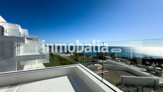 Apartment  Современные апартаменты с ВИДОМ НА МОРЕ