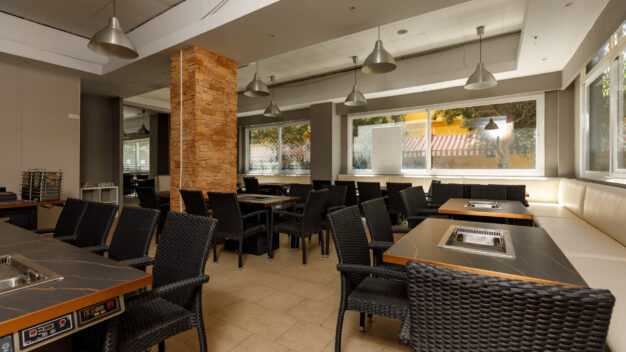 Restaurant Guadalcantara Продается коммерческое помещение с назначением "ресторан"