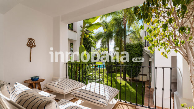 Apartment Sierra Blanca Роскошные апартаменты с видом на море и горы в Сьерра-Бланка, Золотая Миля Марбельи